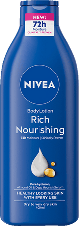 Nivea Body Milk 400 ml