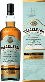Shackleton Scotch blandet malt 40 % 1L