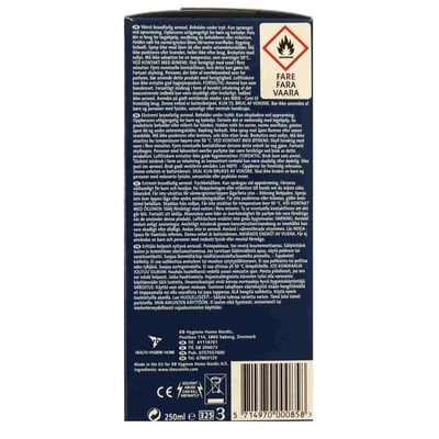Air Docht Freshmatic Black Turquoise Oasis Starterkit 250 ml