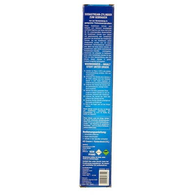 Sodastream Reserve patron 60 L
