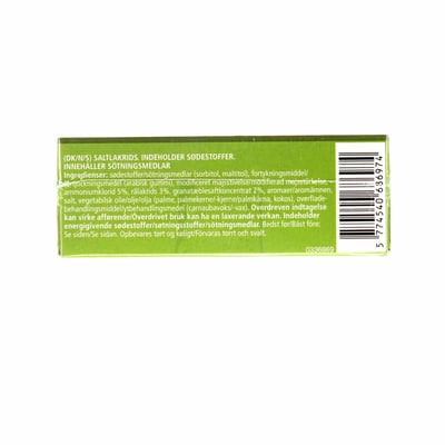 Ga-jol granatær 8x23 g