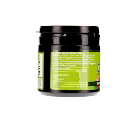 Ga-jol grøn granatær lakrids 100 g
