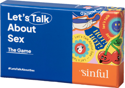 Sündig, lass uns über Sex sprechen - das Spiel