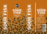 Sure Fisk Sour Cola 15% 07l