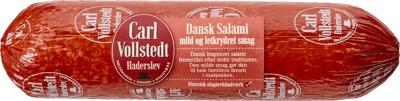 Carl Vollstedt Dansk Salami 750 g