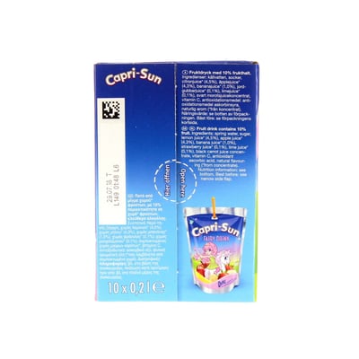 Capri-Sun Elfentrank 10er