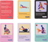 Syndiga kinky sexpositioner spel
