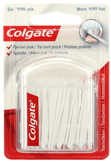 Colgate Plast Tandstikker