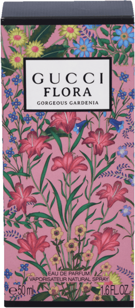 Gucci Flora EDP 50ml Gardenia hermosa