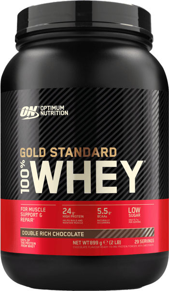 Optimale Ernährung Molke Gold Chokolade 899g