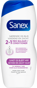 Shampoo sanex 2in1 250 ml
