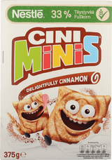Cini-minis Cereal Nestlé 375 G