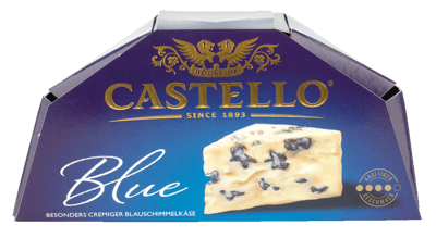 Castello Creamy Blue 150 g
