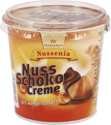 Nussenia Nøddecreme 400 g