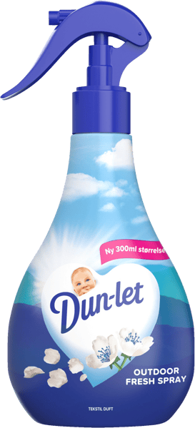 Dun-let Spray Outdoor Fresh 300 ml