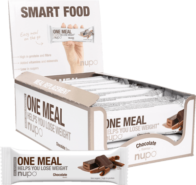 Nupo One Chok Chokolade Bar