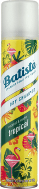 Batiste tør shampoo tropisk 200 ml
