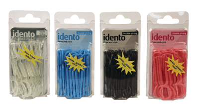 Idento tandtrås stik