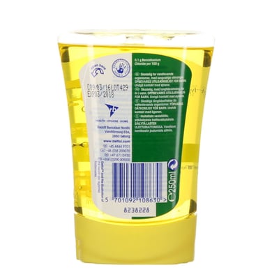 Dettol No Touch refill Odour Neotralising Fresh Citrus 250 m