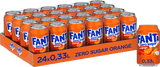 Fanta Zero 24x033 l