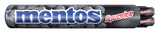 Mentos liquoorice jumbo roll 8-pak 296 g