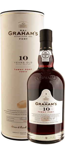 Grahams 10yo 20% 075 l