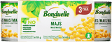Majs 3 pk Bonduelle 3 x 140 g