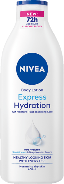 Nivea body lotion 400 ml