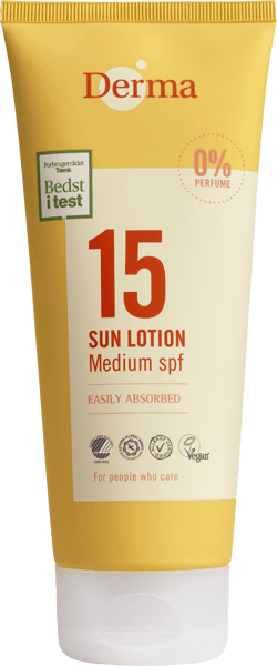 Derma Sol Creme SPF15 200 ml