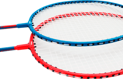 Badmintonsæt 4 Persone