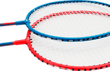 Badmintonsæt 4 Persone
