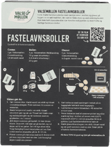 Fastelavnsboller Valsemøllen 390 g