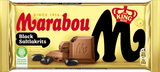 Marabou Negro Saltlakrids 220 G
