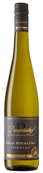 Donatushof Riesling feinherb 075 l