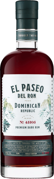 El Paseo Rom 40% 07l