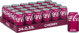 Coca Cola Cherry 24x033 L