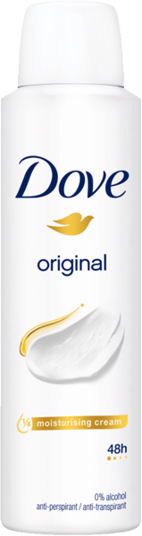 Dove Deospray Original 150 ml