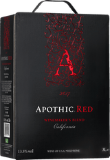 Apothic Red 3 l BIB