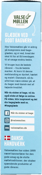 Drømmekage Valsemøllen 450 g