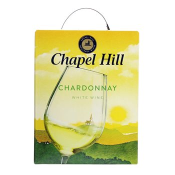 Chapel Hill Chardonnay 3 l. BABERO