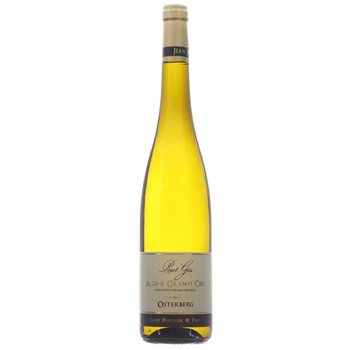 Alsacia Osterberg Pinot Gris Grand Cru 0.75 l.