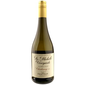 Ch. Ste. Michelle Chardonnay 0.75 l.