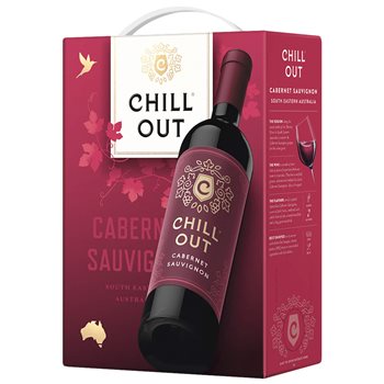 Chill Out Sunset Cabernet Sauvignon 3 l. HAGESMÆK