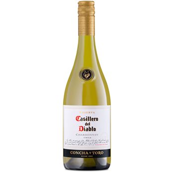 Casillero del Diablo Chardonnay 0.75 l.