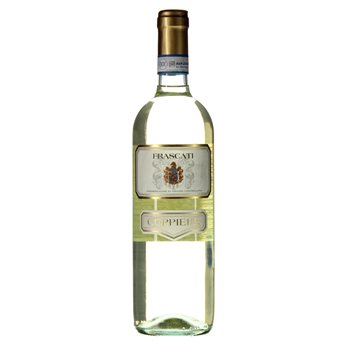 Coppiere frascati doc 0,75 l.