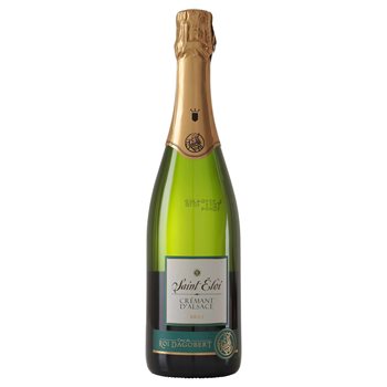 Cremant D'Alsace Dagobert 12% 0.75L