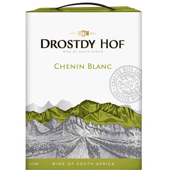 Drostdy-hof Chenin Blanc 3 l. HAKLAPP