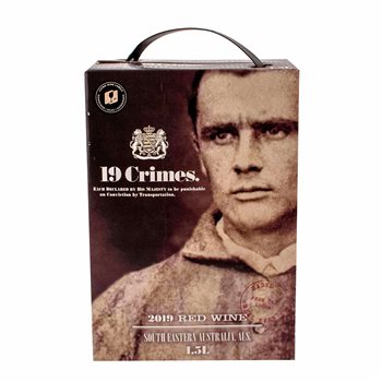 19 Crimes 1.5L BIB