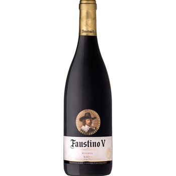 Faustino mod Rioja Reserva 0,75L