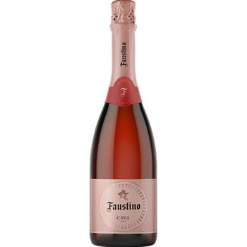 Faustino Cava Rosado 0,75 l